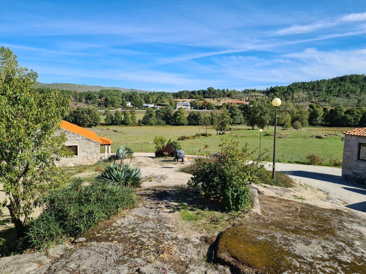 Quinta De Santo Estevao Hotel Rural Aguiar da Beira Exterior foto