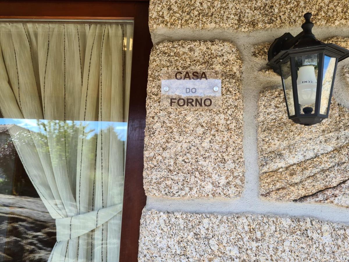 Quinta De Santo Estevao Hotel Rural Aguiar da Beira Exterior foto
